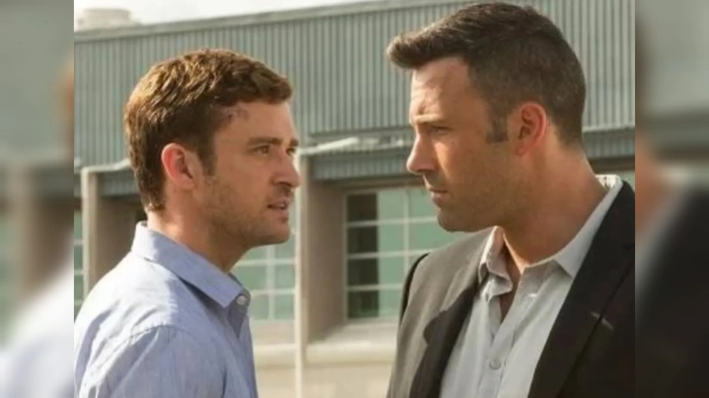 Film Runner Runner. [Instagram]