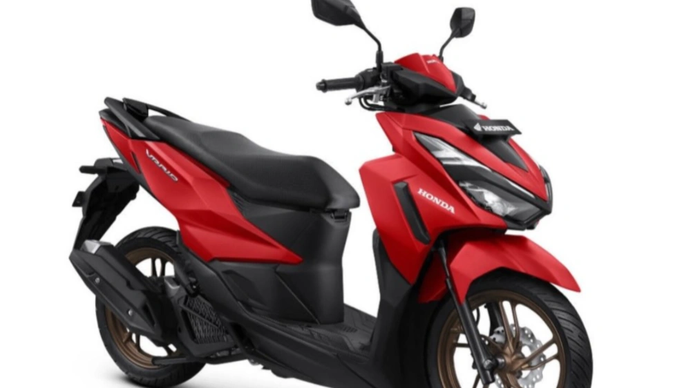 Honda Vario 125 New. [Instagram]