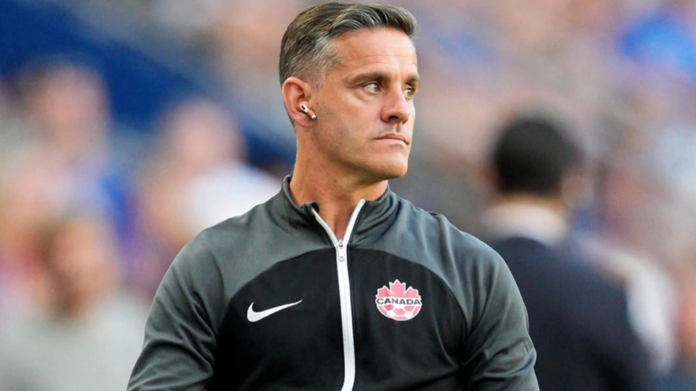 Calon Pelatih Timnas Indonesia, John Herdman. [Instagram]