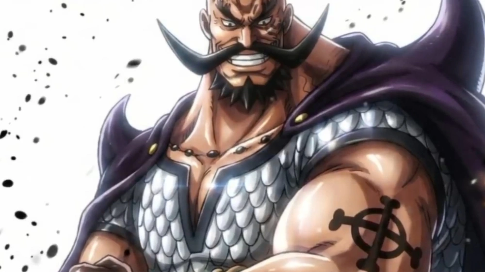 Spoiler One Piece 1168: Edan! Imu Terlalu Licik, Kematian Raja Harald Terungkap