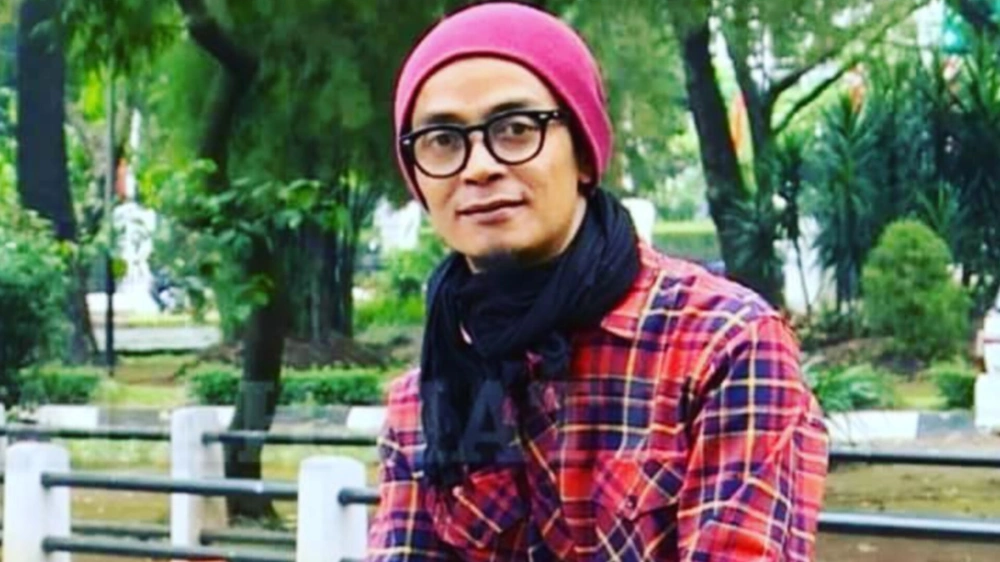 Ustaz Evie Effendi. [Instagram]