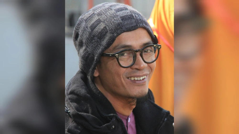 Ustaz Evie Effendi. [Instagram]