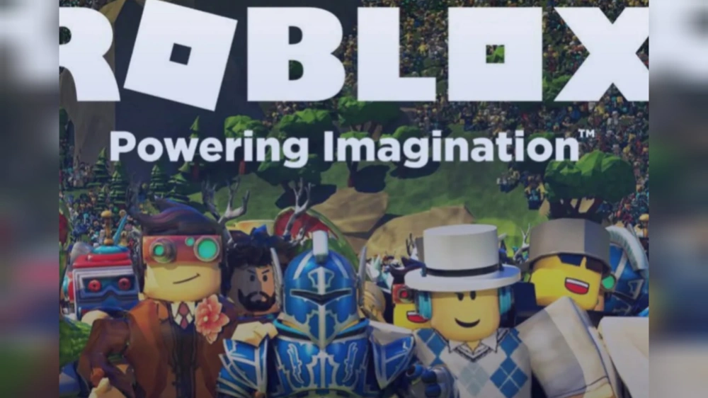 Gim Roblox. [Instagram]