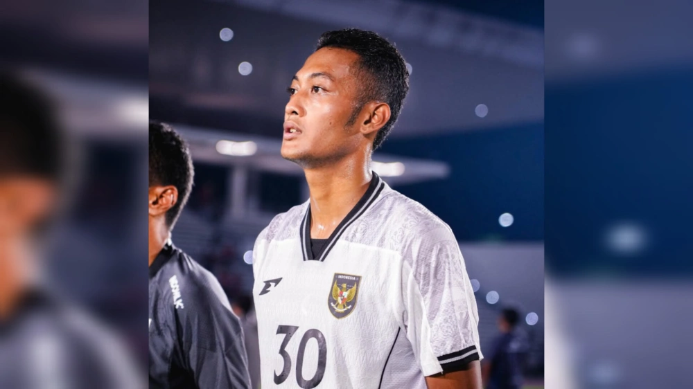 Rifqi Ray. [Instagram]