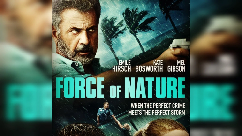 Sinopsis Force of Nature: Badai dan Perampokan Maut Hantam Puerto Rico