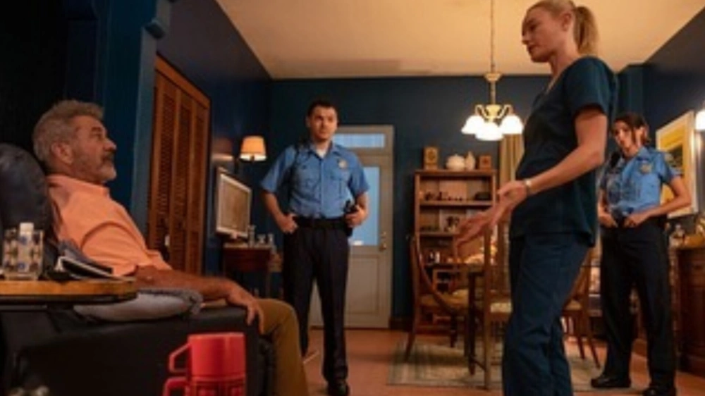 Film Force of Nature. [Instagram]