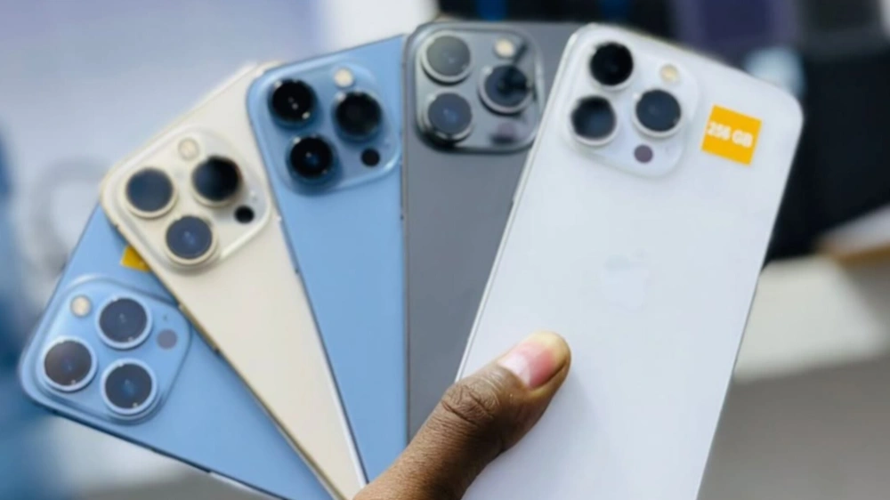 iPhone 13 Pro 256GB. [Instagram]