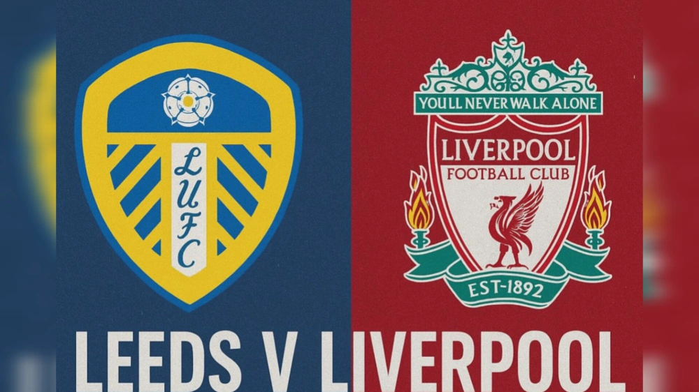 Leeds vs Liverpool. [Instagram]