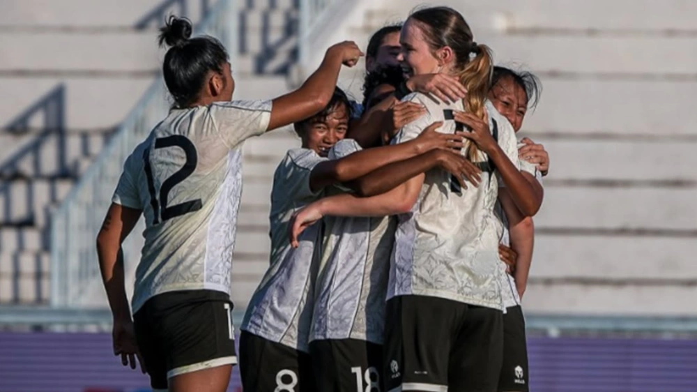 Pemain Timnas Putri Indonesia. [Instagram/@timnasindonesia]