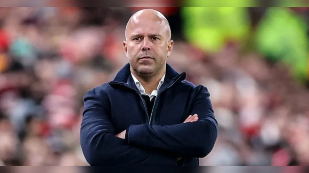 Pelatih Liverpool, Arne Slot. [Instagram]