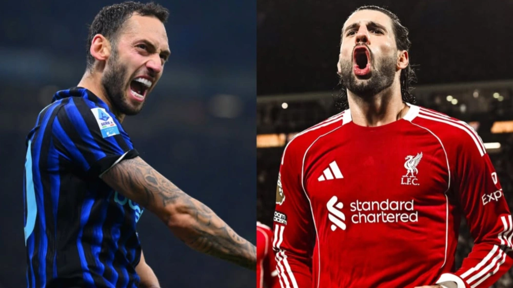 Inter Milan vs Liverpool. [Instagram]