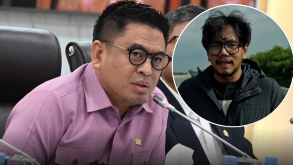 Endipat Wijaya Viral Usai Sindir Donasi Ternyata Kelahiran Bengkulu