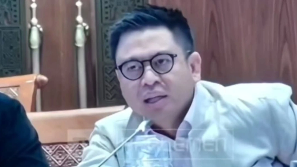 Endipat Wijaya. [Instagram]