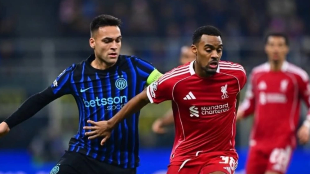 Inter Milan vs Liverpool. [Instagram]