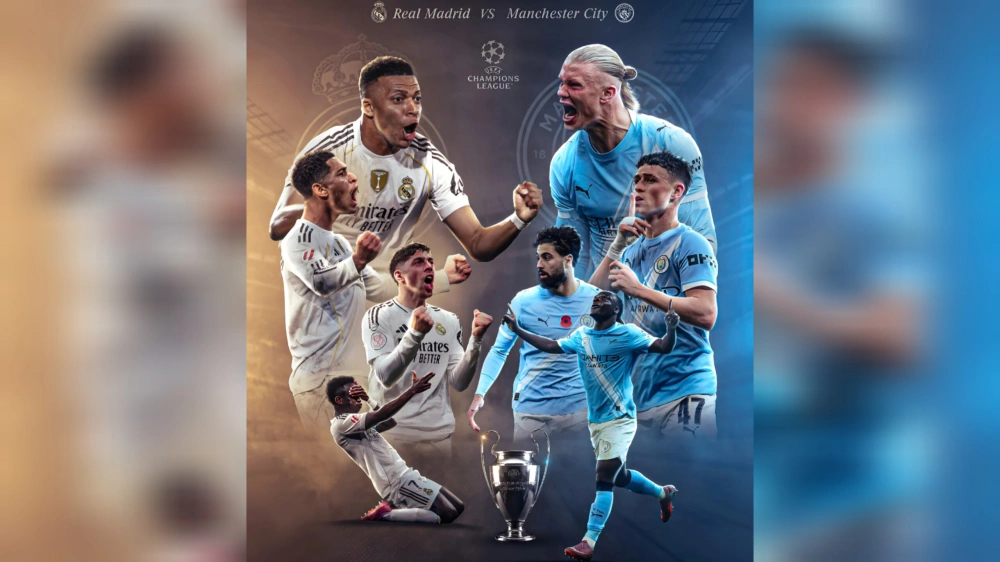 Jadwal Liga Champions Malam Ini: Big Match Real Madrid vs Manchester City
