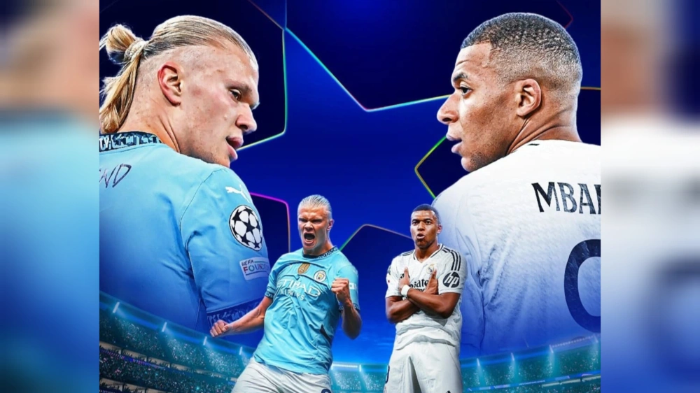 Tak Disiarkan di TV Nasional, Ini Link Live Streaming Real Madrid vs Man City