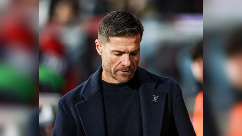 Pelatih Real Madrid, Xabi Alonso. [Instagram]