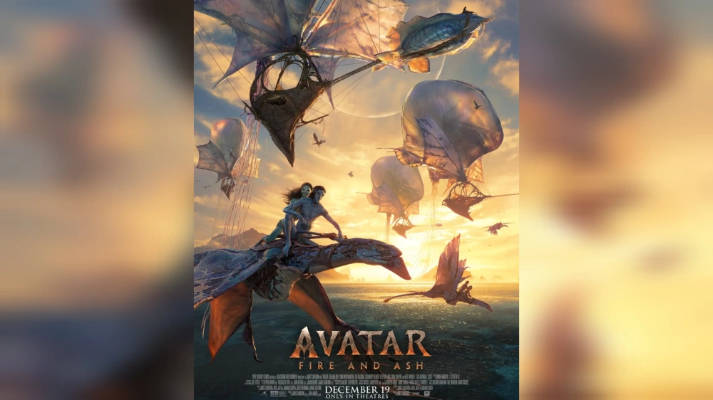 Sinopsis dan Fakta Menarik Film Avatar: Fire and Ash yang Siap Bikin Geger!