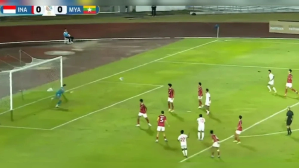 Gol Myanmar. [Instagram]