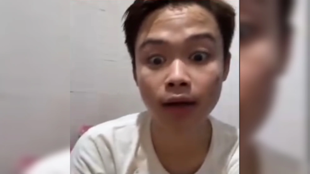 Fazar Bungaz. [Instagram]