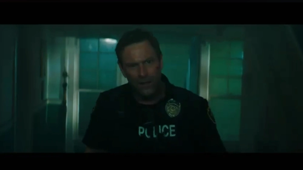 Film Line of Duty. [YouTube]