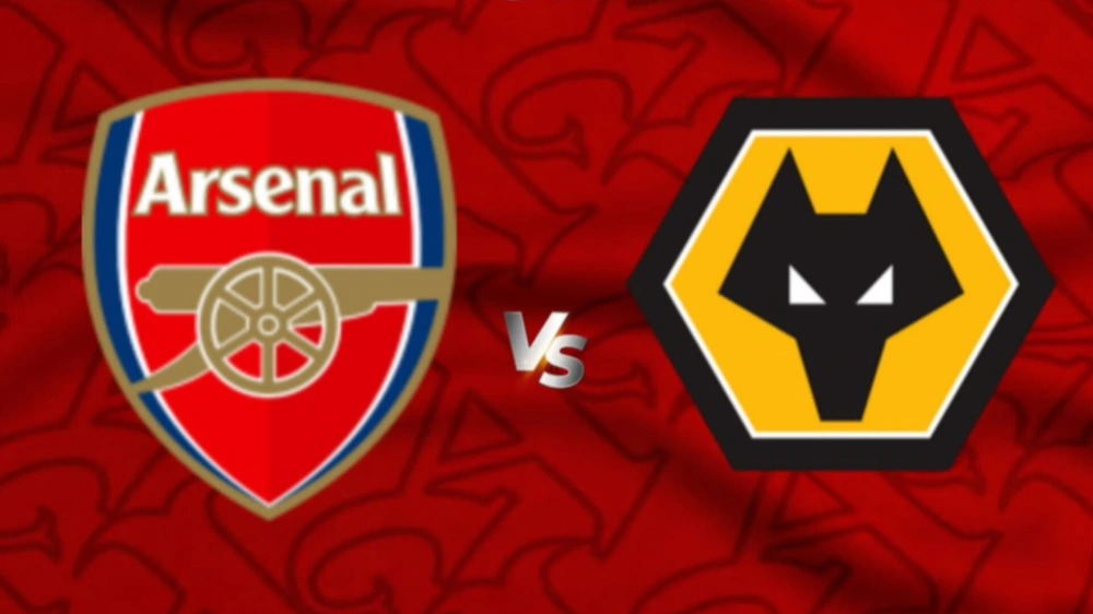 Arsenal vs Wolves. [Instagram]