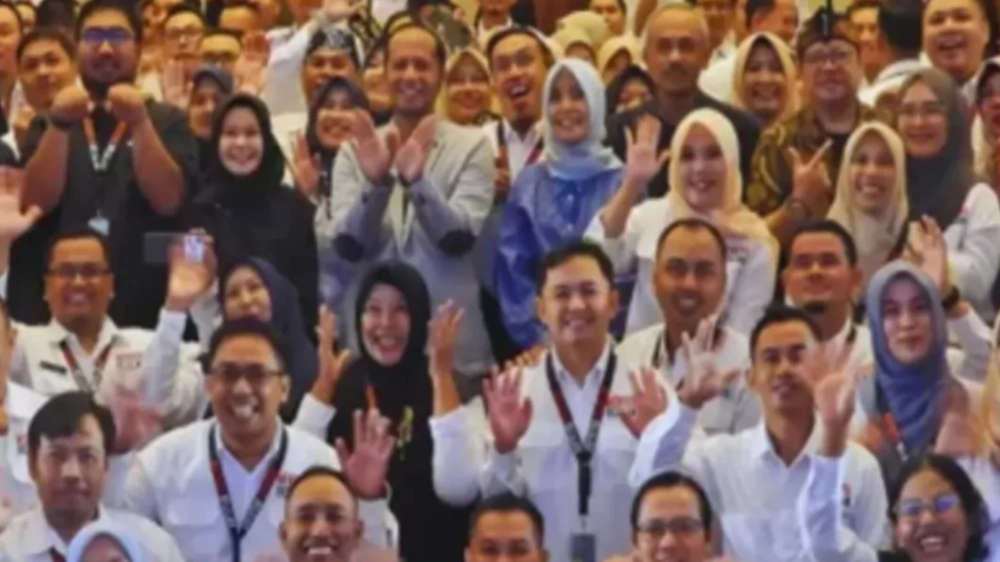 Guru Pejuang Digital. [Instagram]