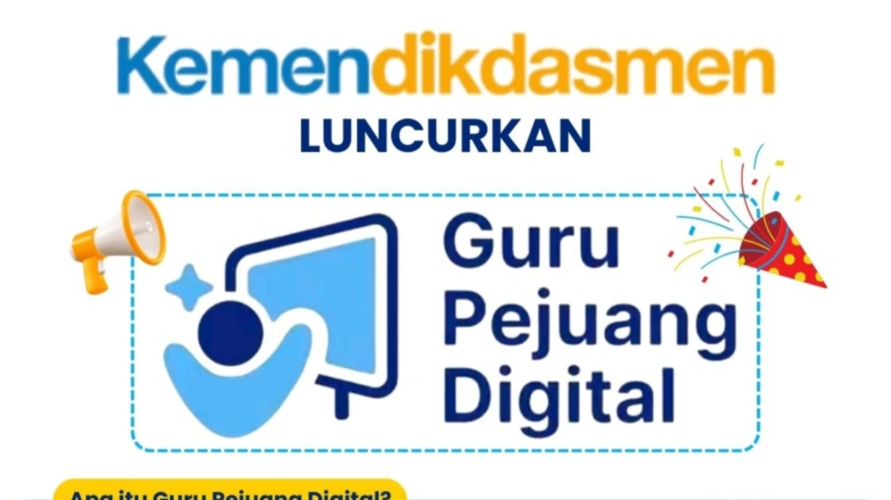 Guru Pejuang Digital. [Instagram]