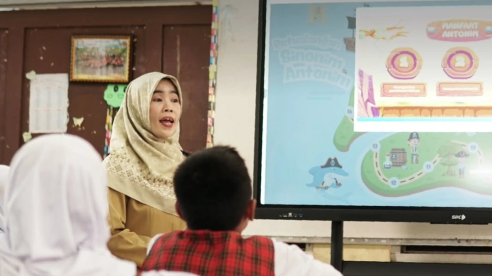 Rebut Gaji Rp8 Juta! Ini Cara Daftar Guru Pejuang Digital 2025