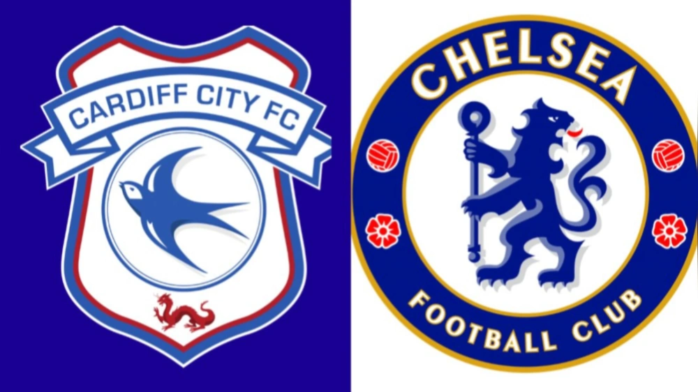 Cardiff City vs Chelsea. [Instagram]