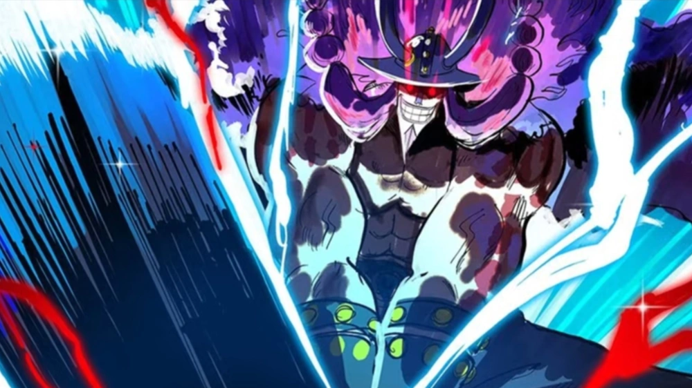 Spoiler One Piece 1169: Kastil Aurust Hancur, Loki Mengamuk