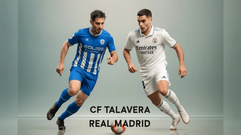 Prediksi Talavera vs Madrid: Los Blancos Diunggulkan Telak