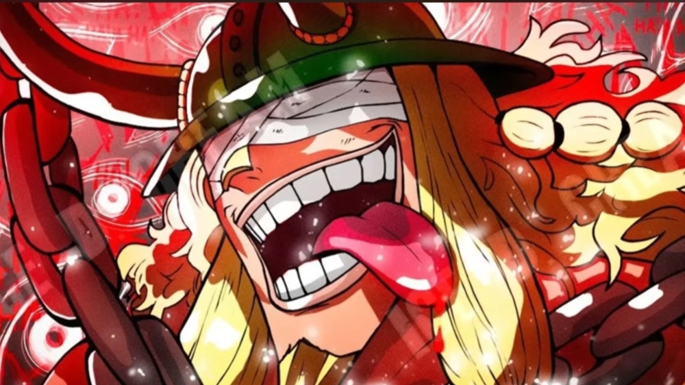 Spoiler One Piece 1169: Raja Harald Jadi Monster Imu, Loki Terjebak Takdir Elbaf