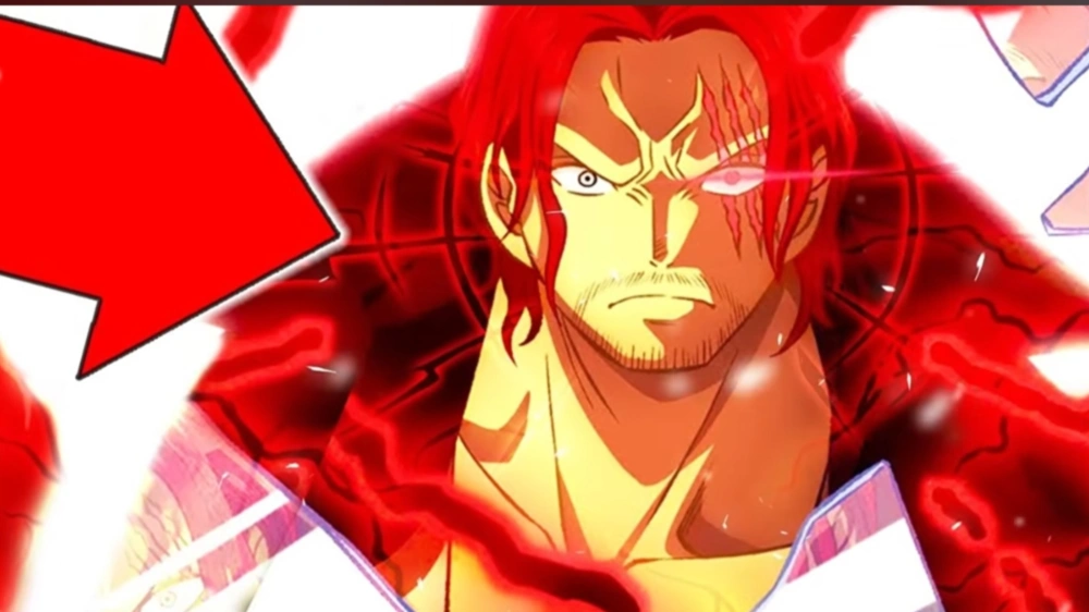 Shanks terlambat. [YouTube Anime Haki]