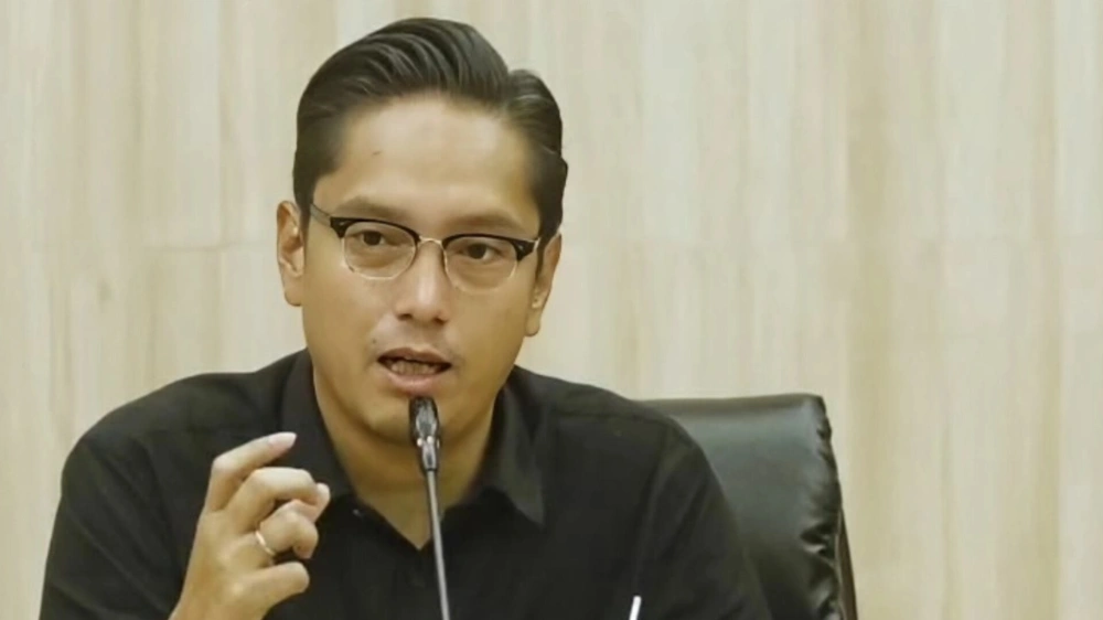 Walikota Medan Rico Waas. [Istimewa]