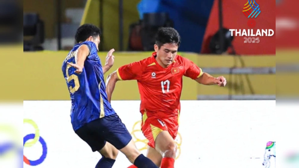 Thailand vs Vietnam. [Instagram]