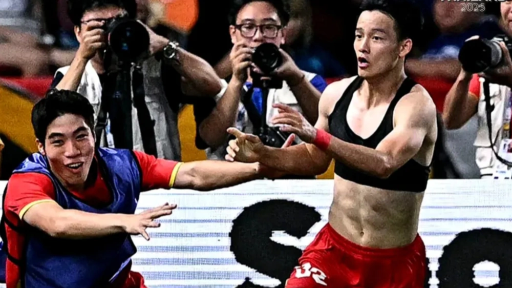 Pdmain Vietnam. [Instagram[