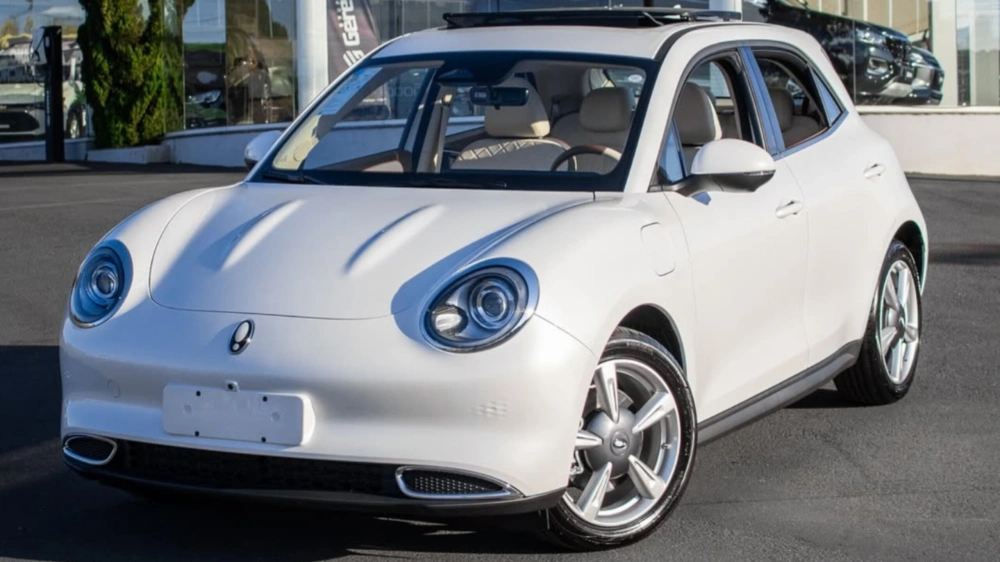 Mobil GWM Ora 03. [Instagram]