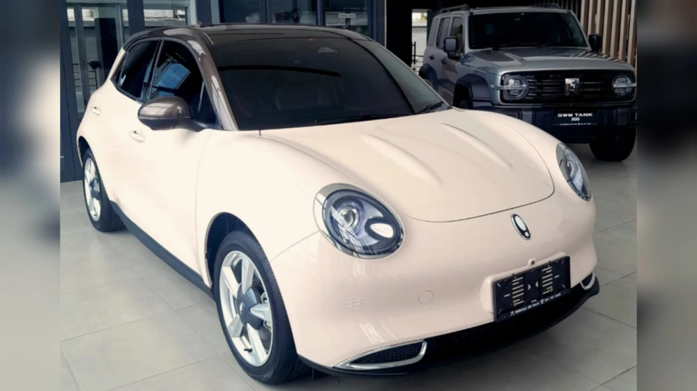 GWM Ora 03 Resmi Meluncur di Indonesia, Mobil Listrik Imut dengan Jarak 400 Km