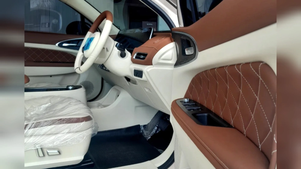 Mobil GWM Ora 03. [Instagram]