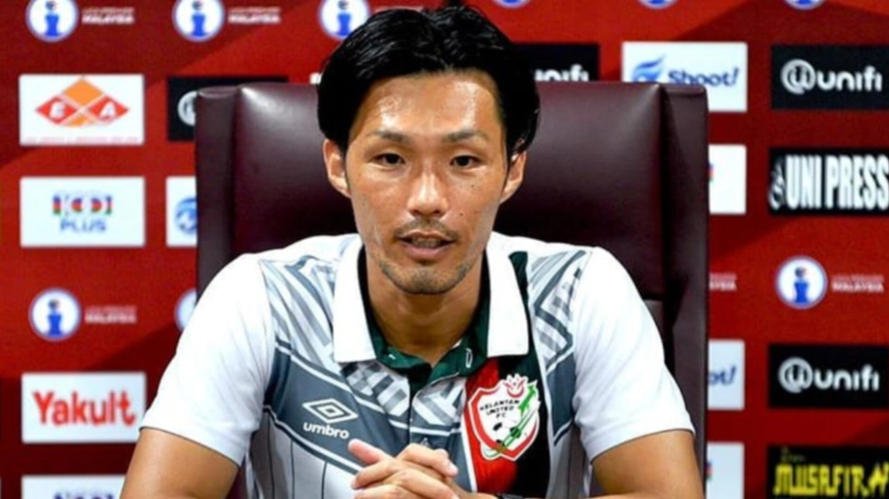 Pelatih Timnas Putri Indonesia, Akira Higashiyama. [Instagram]