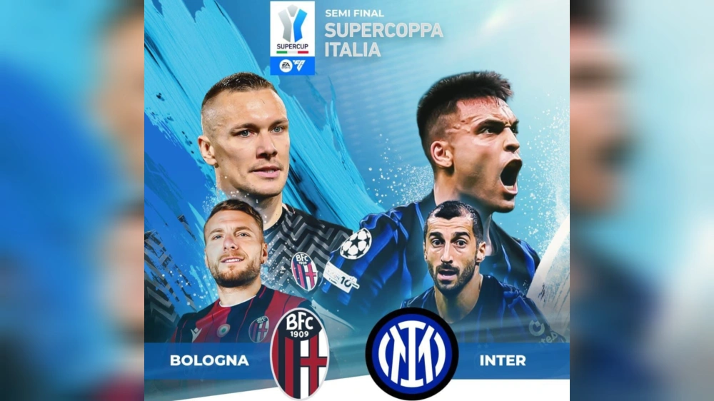 Prediksi Bologna vs Inter Milan di Piala Super Italia 2025: Nerazzurri Dijagokan ke Final