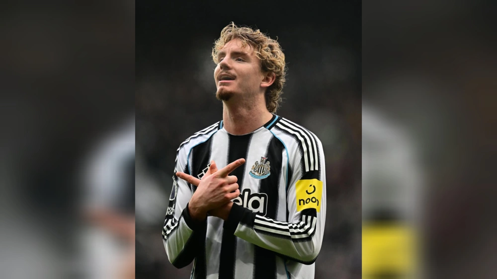 Woltemade. [Instagram]