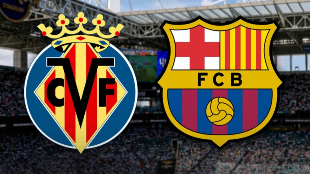Villareal vs Barcelona. [Instagram]