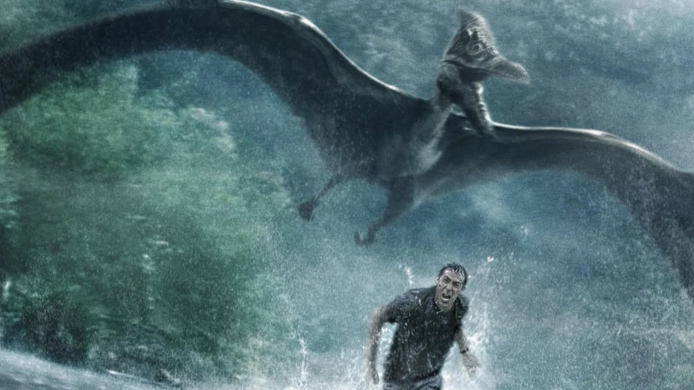 Film Jurassic Park III. [Instagram]