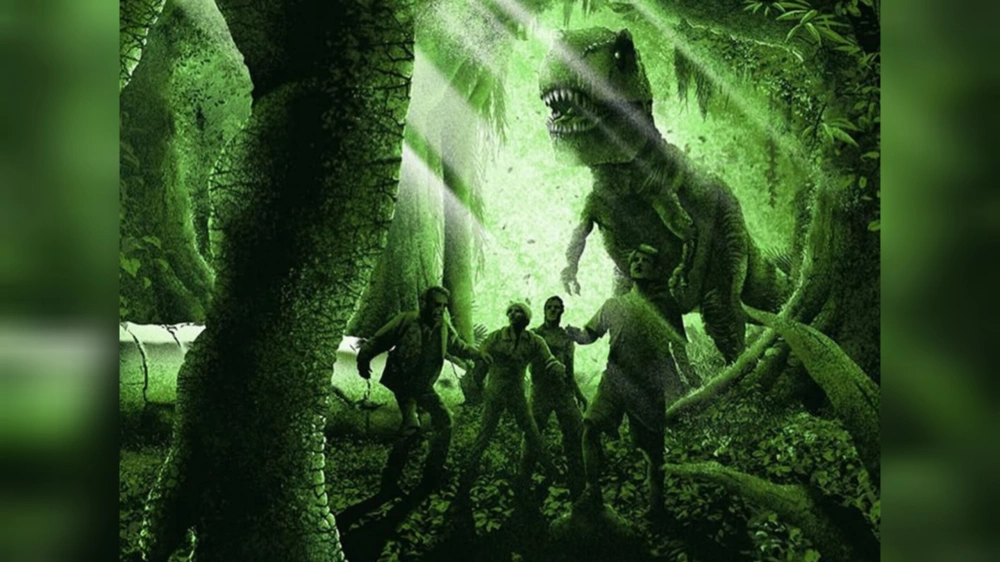 Sinopsis Jurassic Park III: Alan Grant Terjebak di Pulau Dinosaurus