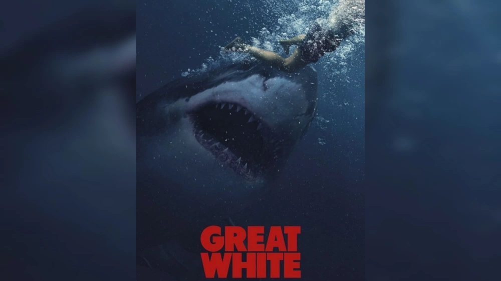 Film Great White. [Instagram]
