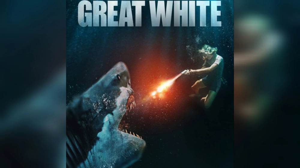Sinopsis Film Great White: Teror Hiu Putih Raksasa!