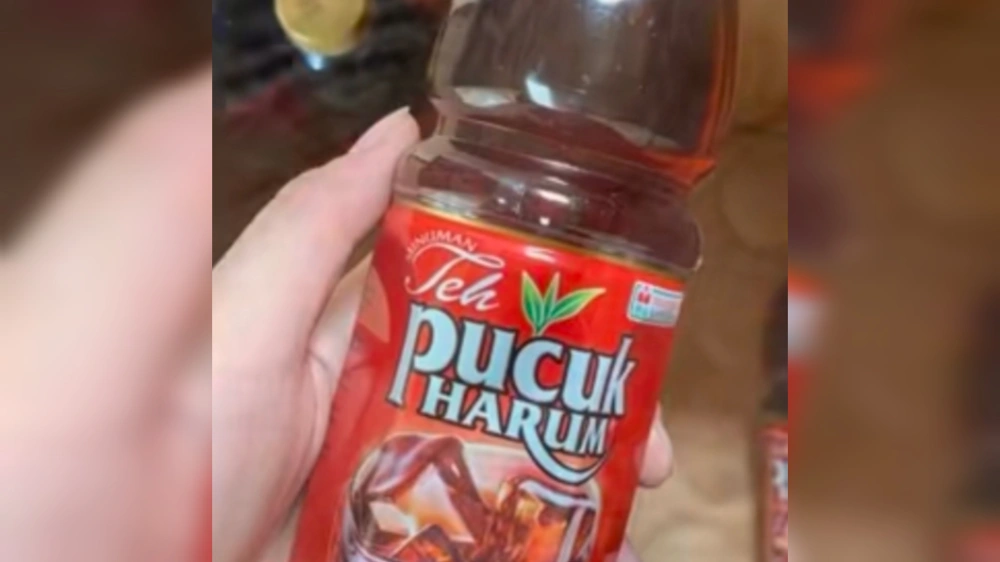 Fakta-Fakta Teh Pucuk Viral Video yang Ramai Diburu Warganet
