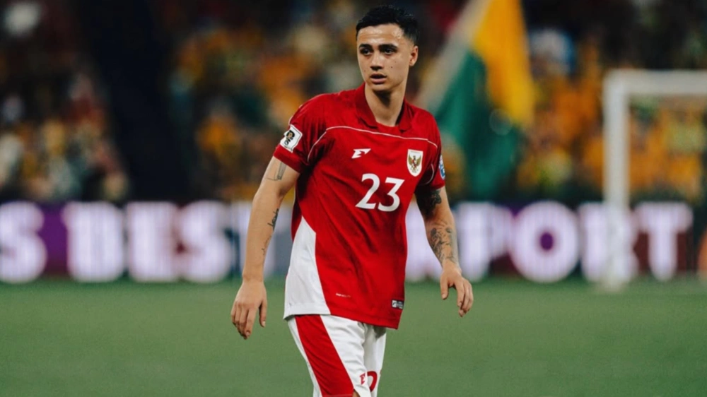 Eliano Reijnders. [Instagram]